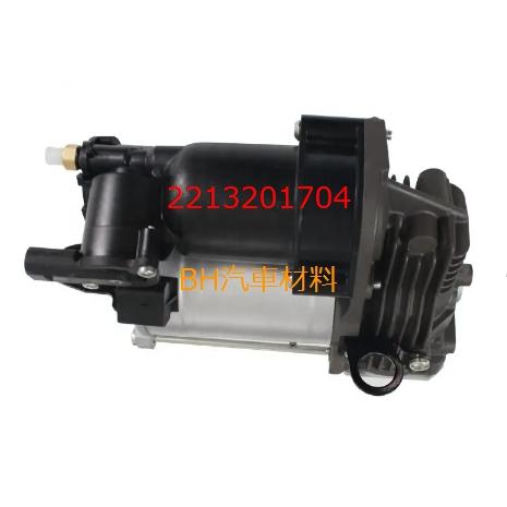 BENZ W221 避震器打氣幫浦 2213201704 2213201904 2213200304-細節圖3