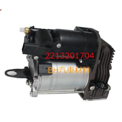 BENZ W221 避震器打氣幫浦 2213201704 2213201904 2213200304-細節圖4