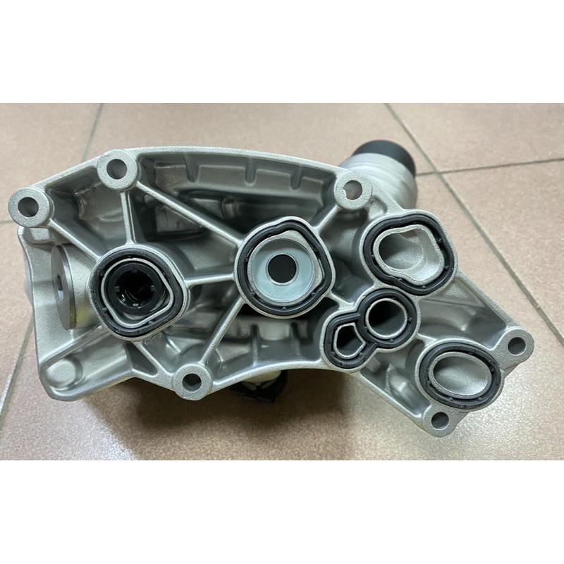 BMW F20 F30 G01 G11 G20 G30 G32 B57 B58 機油芯座總成 11428583895-細節圖3