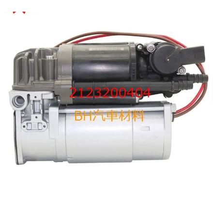 BENZ W212 W218 C218 避震器打氣幫浦 2123200104 2123200404-細節圖5