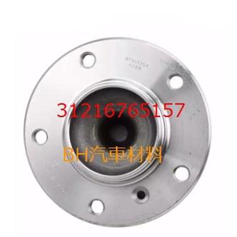 BMW E81 E82 E84 E87 E88 E90 E91 E92 E93 前輪軸承連座31216765157-細節圖2