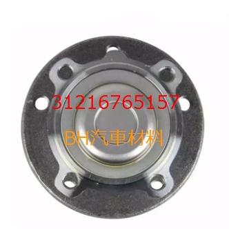 BMW E81 E82 E84 E87 E88 E90 E91 E92 E93 前輪軸承連座31216765157-細節圖4