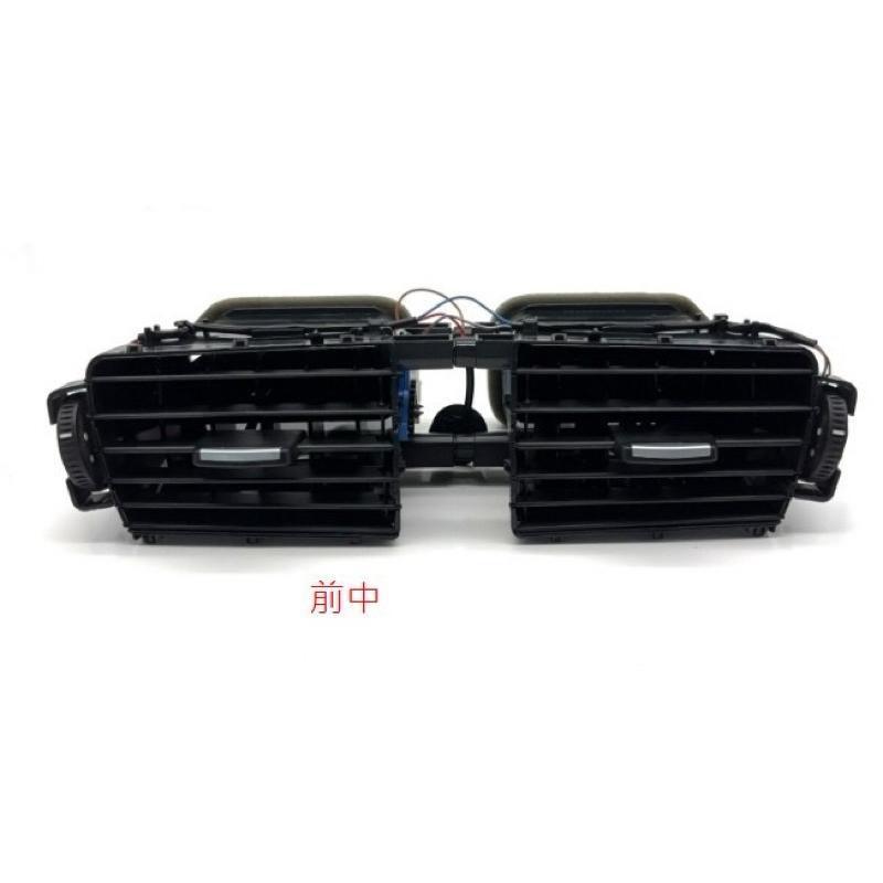 BMW F25 F26 冷氣出風口中間總成&葉片維修包-細節圖2
