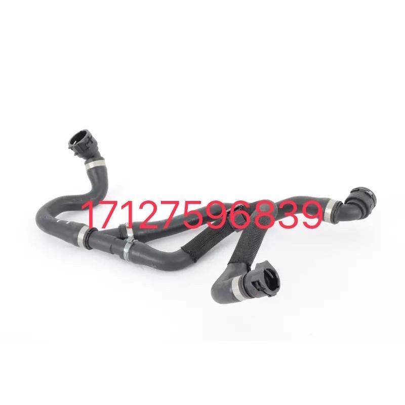 BMW F20 F22 F30 F31 F34 F32 F36 N20 N26熱水管-三通管 17127596839-細節圖2