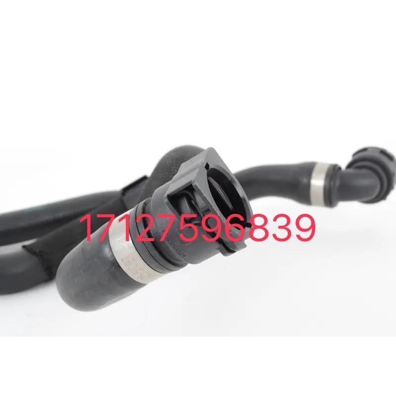 BMW F20 F22 F30 F31 F34 F32 F36 N20 N26熱水管-三通管 17127596839-細節圖3