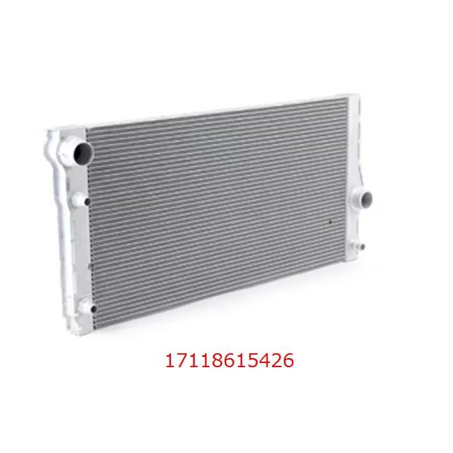BMW F01 F02 F07 F10 F11 N54 N55 水箱 17118615426-細節圖2