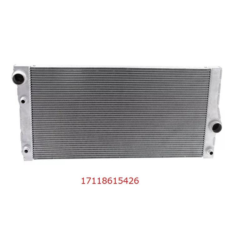 BMW F01 F02 F07 F10 F11 N54 N55 水箱 17118615426-細節圖3