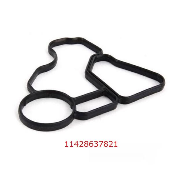 BMW N20 N51 N52 N53 N54 N55 S55機油芯座墊片11428637820 11428637821-細節圖2