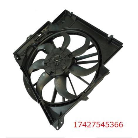 BMW E82 E84 E88 E89 E90 E91 E92 E93 水箱風扇600W 17427545366-細節圖3