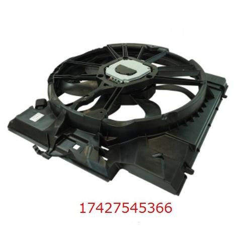 BMW E82 E84 E88 E89 E90 E91 E92 E93 水箱風扇600W 17427545366-細節圖4