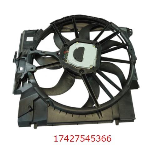 BMW E82 E84 E88 E89 E90 E91 E92 E93 水箱風扇600W 17427545366-細節圖5