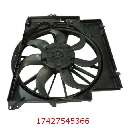 BMW E82 E84 E88 E89 E90 E91 E92 E93 水箱風扇600W 17427545366-細節圖6
