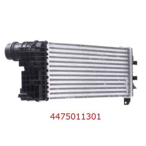 BENZ W447 OM651 渦輪增壓冷卻器/中冷器 4475011301-細節圖3