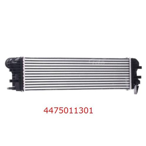 BENZ W447 OM651 渦輪增壓冷卻器/中冷器 4475011301-細節圖5
