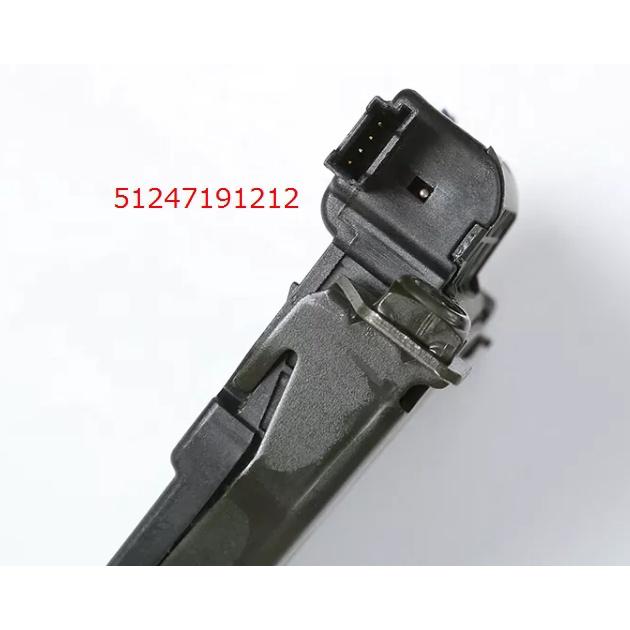 BMW F06 F10 F12 F13 F30 F32 F80 F82 後廂蓋六角鎖 51247191212-細節圖3