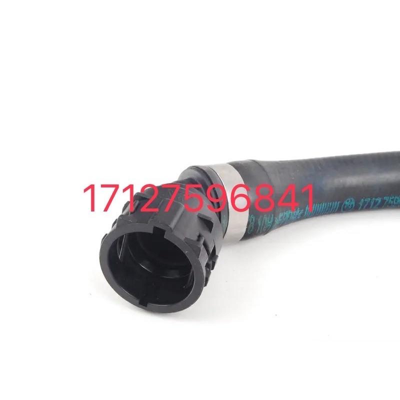 BMW F20 F22 F30 F34 F32 F36 N20 N26熱水管-節溫器接出 17127596841-細節圖2