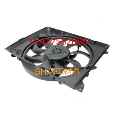 BMW E82 E84 E88 E89 E90 E91 E92 E93 水箱風扇600W 17427562080-細節圖2