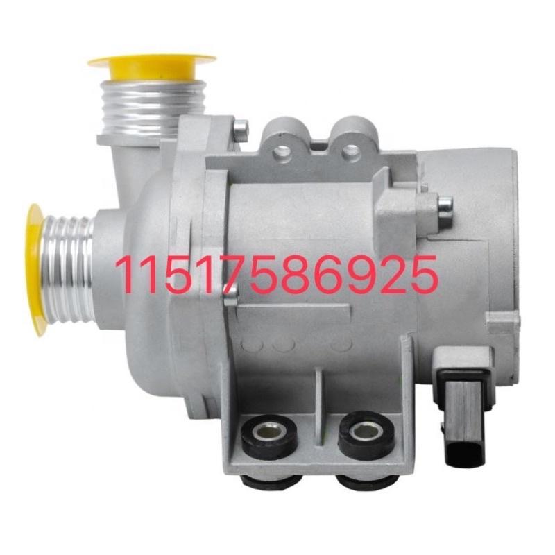 BMW E60 E81 E84 E87 E90 E91 E92 E93 水幫浦/水邦浦11517586925-細節圖5