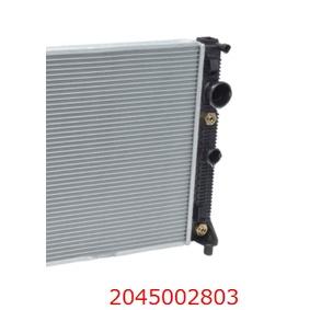 BENZ W204 W212 X204 C204 C207 A207 X204 水箱 2045002803-細節圖3