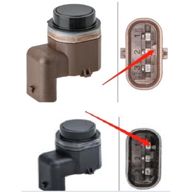 BMW E70 F01 F02 F06 F07 F10 F11 F12 F25前雷達 倒車雷達66209270495-細節圖5