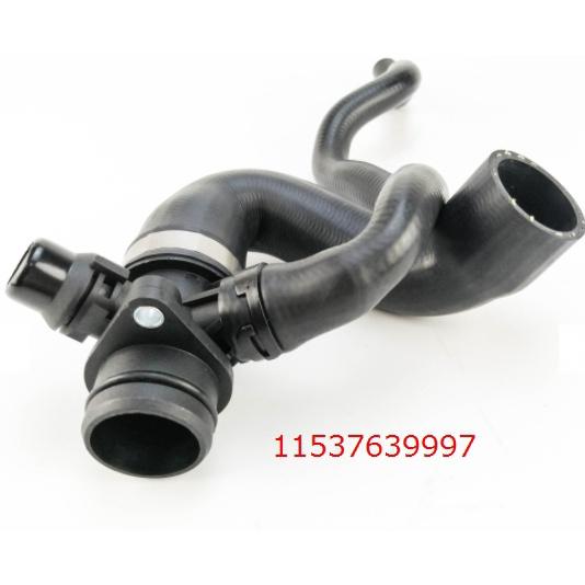BMW E84 F10 F20 F22 F30 F32 F34 F36 熱水管-水幫浦-引擎 11537639997-細節圖4