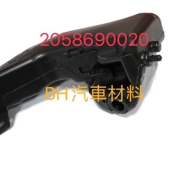 BENZ W205 W213 W238 C258 雨刷水箱 2058690020-細節圖3