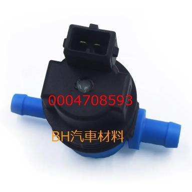 BENZ W204 W211 W220 W221 R171 活性碳罐電磁閥 0004708593-細節圖3