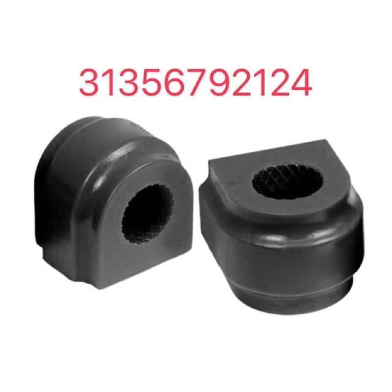 BMW F20 F21 F22 F30 F31 F32 F33 F36前平衡桿橡皮/防傾桿橡皮 31356792124-細節圖2