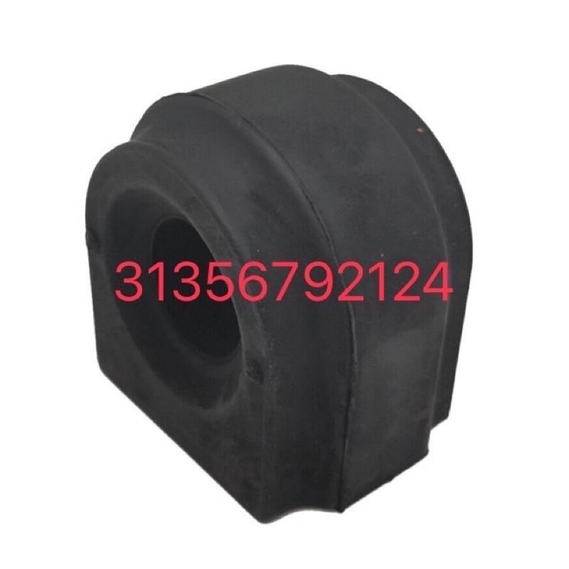 BMW F20 F21 F22 F30 F31 F32 F33 F36前平衡桿橡皮/防傾桿橡皮 31356792124-細節圖3
