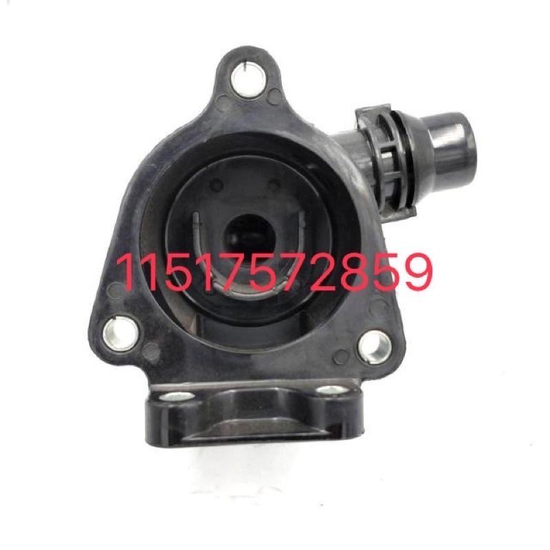 BMW E46 E60 E81 E84 E87 E90 E91 E92 E93 節溫器座 11517572859-細節圖3