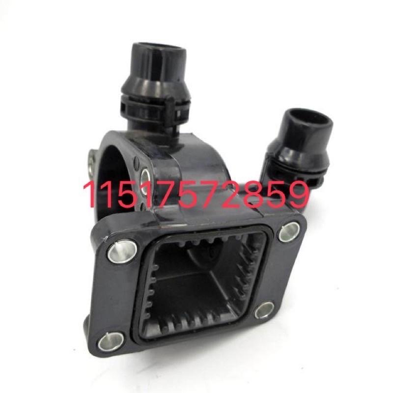 BMW E46 E60 E81 E84 E87 E90 E91 E92 E93 節溫器座 11517572859-細節圖4