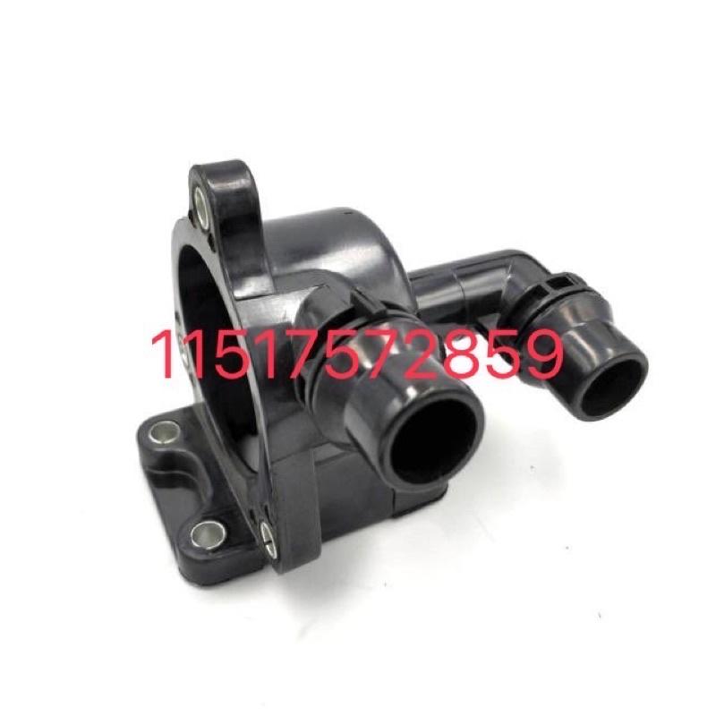 BMW E46 E60 E81 E84 E87 E90 E91 E92 E93 節溫器座 11517572859-細節圖5