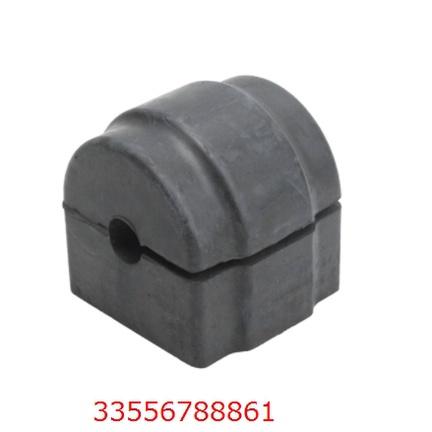 BMW F01 F02 F06 F07 F10 F11 F12 F13 後平衡桿橡皮/後防傾桿橡皮-細節圖3