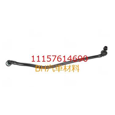BMW F20 F21 F30 F31 N13廢氣管-(汽門蓋-曲軸箱) 11157614690 - BH汽車材料 - iOPEN Mall
