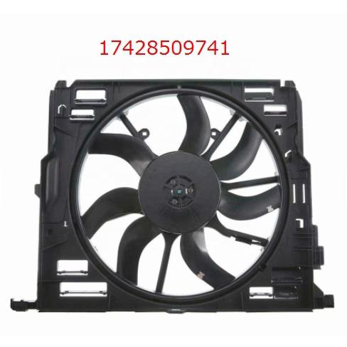 BMW F01 F02 F06 F07 F10 F11 F12 F13 水箱風扇600W 17428509741-細節圖3