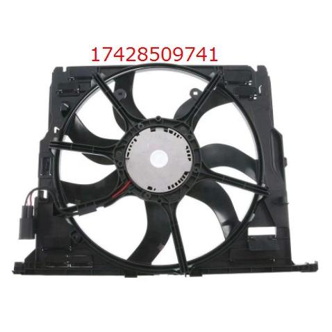 BMW F01 F02 F06 F07 F10 F11 F12 F13 水箱風扇600W 17428509741-細節圖4