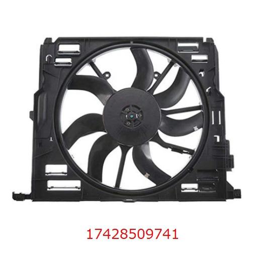 BMW F01 F02 F06 F07 F10 F11 F12 F13 水箱風扇600W 17428509741-細節圖5
