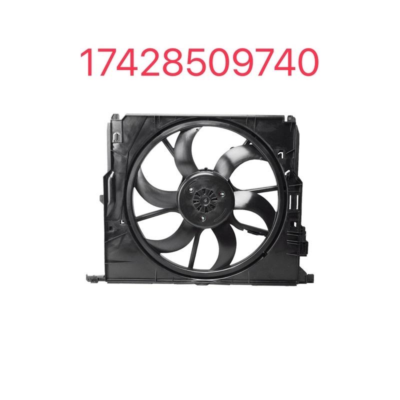BMW F01 F02 F06 F07 F10 F11 F12 F13 水箱風扇600W 17428509741-細節圖6