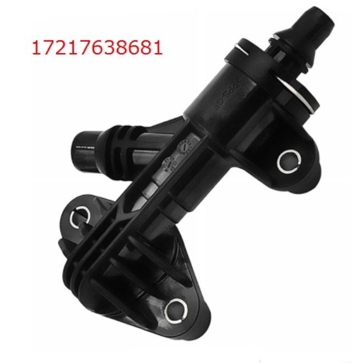 BMW F01 F06 F07 F10 F11 F12 F13節溫器（裝變速箱冷卻器上）17217638681-細節圖2