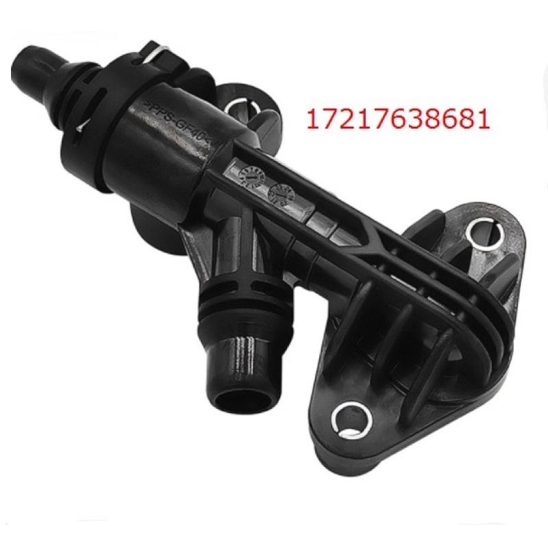 BMW F01 F06 F07 F10 F11 F12 F13節溫器（裝變速箱冷卻器上）17217638681-細節圖3
