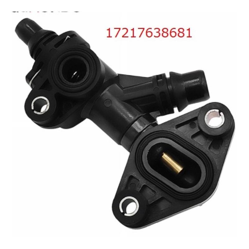 BMW F01 F06 F07 F10 F11 F12 F13節溫器（裝變速箱冷卻器上）17217638681-細節圖4