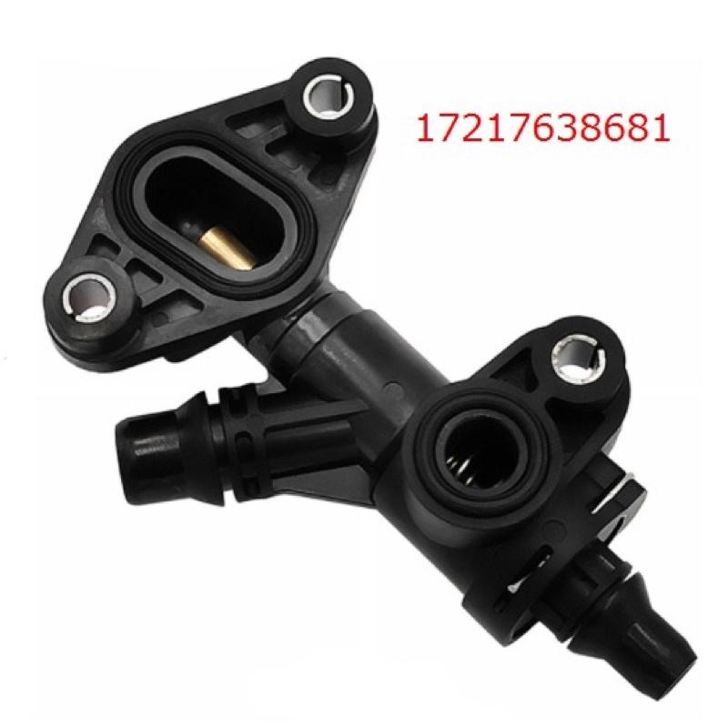 BMW F01 F06 F07 F10 F11 F12 F13節溫器（裝變速箱冷卻器上）17217638681-細節圖5