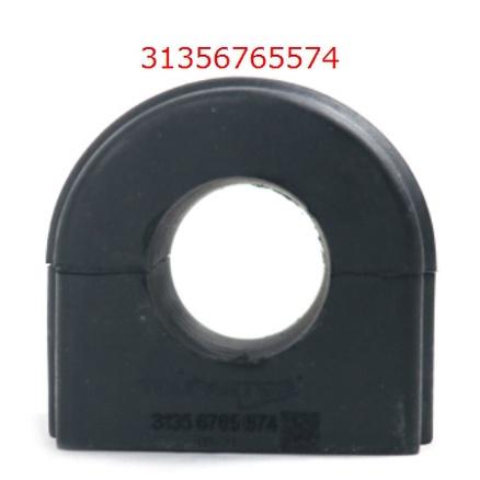BMW E81 E84 E87 E89 E90 E91 E93 前後平衡桿橡皮內孔徑26.5mm 31356765574-細節圖4