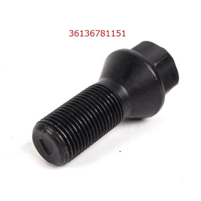 BMW&MINI 車輪螺絲 輪框螺絲M14X1.25 36136781151 （單支標價）-細節圖2
