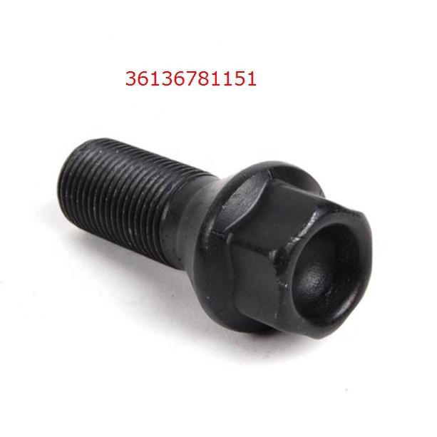 BMW&MINI 車輪螺絲 輪框螺絲M14X1.25 36136781151 （單支標價）-細節圖3