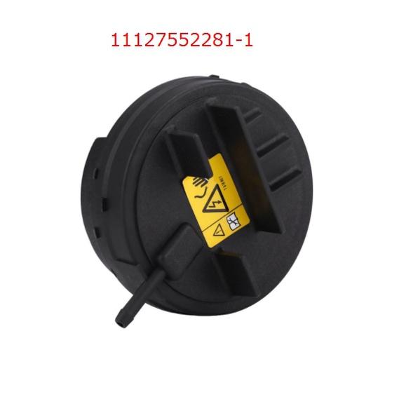 BMW E60 E63 E65 E81 E90 F01 F10 F25廢氣閥-裝汽門蓋上11127552281-1-細節圖2