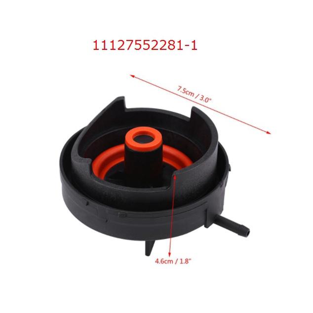 BMW E60 E63 E65 E81 E90 F01 F10 F25廢氣閥-裝汽門蓋上11127552281-1-細節圖3