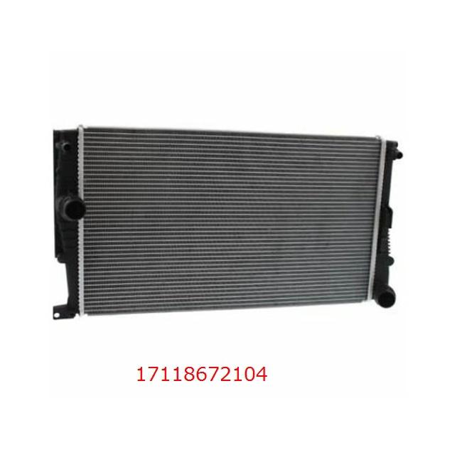 BMW F20 F21 F22 F23 F30 F31 F32 F33 F34 F36 水箱 17118672104-細節圖2