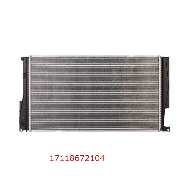 BMW F20 F21 F22 F23 F30 F31 F32 F33 F34 F36 水箱 17118672104-細節圖3