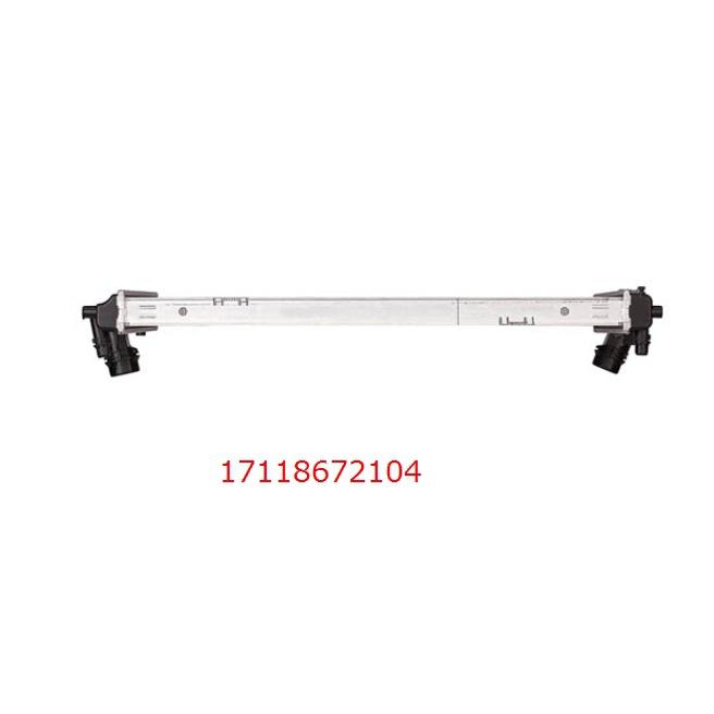 BMW F20 F21 F22 F23 F30 F31 F32 F33 F34 F36 水箱 17118672104-細節圖4